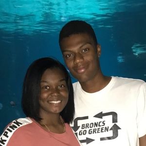 Meet your Posher, Kamau